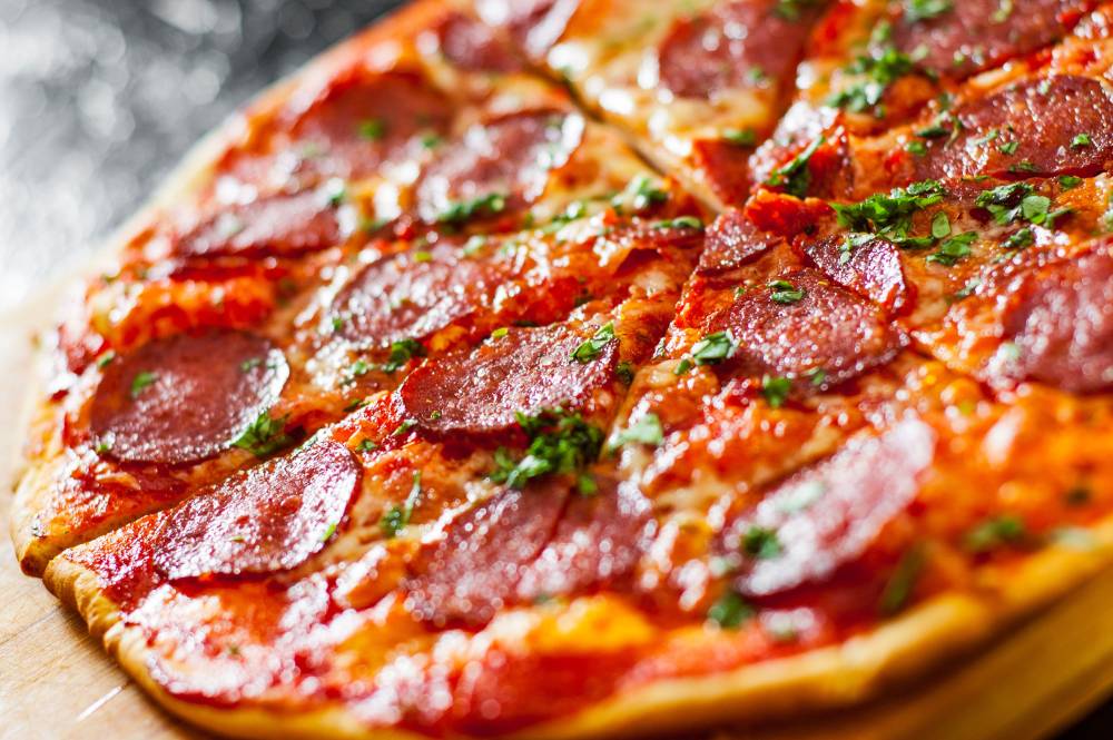 pizzas Rillieux-la-Pape